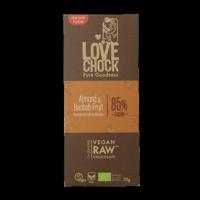 Lovechock Almond baobab bio 70 Gram - thumbnail