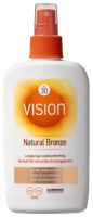 Vision Medium natural bronze SPF30 180 Milliliter - thumbnail