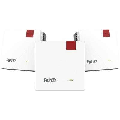 AVM WiFi 6 Multiroom Kit FRITZ!Mesh Set 1600 3-pack 20003111