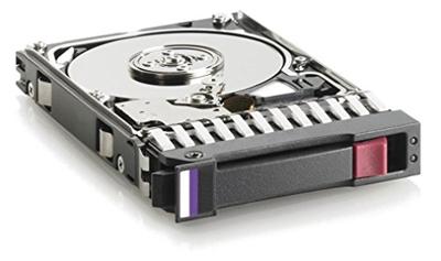 Hewlett Packard Enterprise 450GB 6G SAS 10K SFF 450GB SAS interne harde schijf - interne harde schijven (2,5 inch, 450 GB, 10000 rpm), SAS)