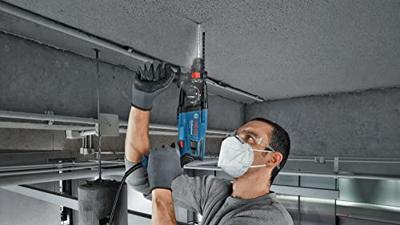 Bosch Blauw GBH 2-21 | Boorhamer SDS plus | 720 W | Met snelspanboorhouder - 06112A6001 - thumbnail