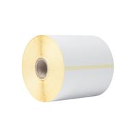 Brother voorgesneden etiketten voor direct thermisch printen, ft 102 x 152 mm, pak van 350 etiketten - thumbnail