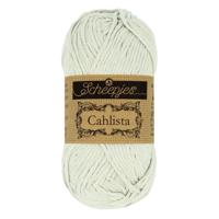 Scheepjes Cahlista 50g - 172 Light Silver - Haakgaren / Breigaren - thumbnail