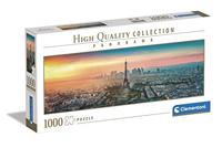 Clementoni panorama puzzel parijs, 1000st. - thumbnail