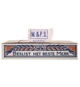Van Vliet MPS anijsmelk 1 Tabletten