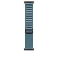 Apple Watch Band - Alpine Loop - 49 mm - Lichtblauw - Medium - thumbnail