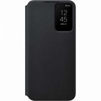 EF-ZS906CBEGEE Samsung Smart Clear View Cover Galaxy S22+ 5G Black - thumbnail