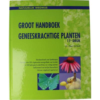 Groot Handboek Geneeskrachtige Planten - Fytotherapie
