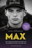 Max - André Hoogeboom - ebook - thumbnail