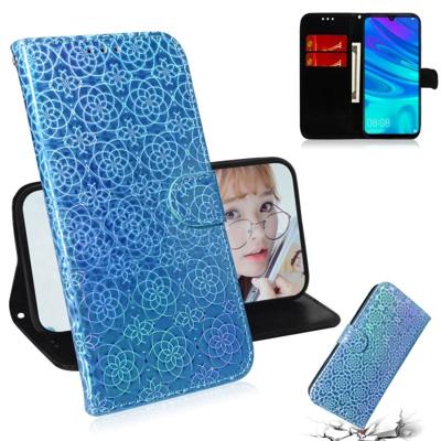 Voor Huawei Enjoy 9s/Honor 10i/20i effen kleur kleurrijke magnetische Buckle horizontale Flip PU lederen draagtas met houder & kaartsleuven & portemon Voor Huawei Enjoy 9s/Honor 10i/20i effen kleur kleurrijke magnetische Buckle horizontale Flip PU lederen draagtas met houder & kaartsleuven & portemon