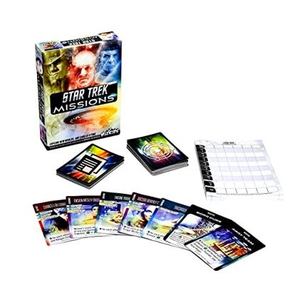 Star Trek Missions - A Fantasy Realms Game
