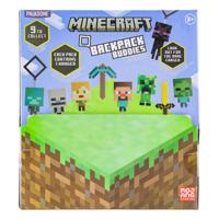 Minecraft Backpack Buddies Mystery Bags Series 4 Display (24) - thumbnail