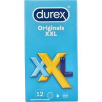 Durex Originals XXL Condooms 12 stuks - thumbnail