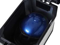 Hepco & Becker "xplorer" koffer cases hepco alu explorer 40 l silver right - thumbnail