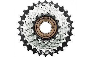 Shimano freewheel tz510 7-sp 14-16-18-20-22-24-28t