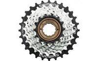 Shimano freewheel tz510 7-sp 14-16-18-20-22-24-28t - thumbnail