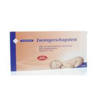 Zwangerschapstest casette 6 Stuks - thumbnail