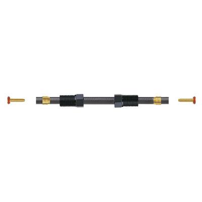 JAGWIRE Sport mineral hydraulic hose kit - tektro 0-degree - black