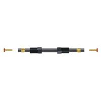 JAGWIRE Sport mineral hydraulic hose kit - tektro 0-degree - black - thumbnail