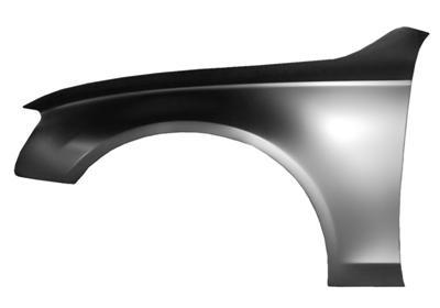 Voorspatbord Links 0327657