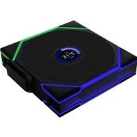 Lian Li UNI FAN TL Wireless LCD 120mm Black - thumbnail