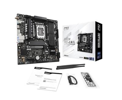 Moederbord Intel Asrock B860M Pro-A WiFi Moederbord Intel Asrock B860M Pro-A WiFi