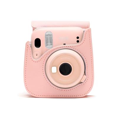 Fujifilm INSTAX mini 11 Case Blush Pink Fujifilm INSTAX mini 11 Case Blush Pink