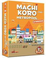 Machi Koro Metropool - thumbnail
