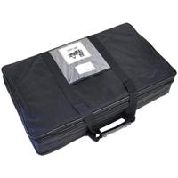 Intercable AS85 Hydraulische accukniptang Li-ion Incl. accu, Incl. lader, Incl. tas - thumbnail