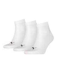 Puma sokken halfhoog wit 3-pack-47-49 - thumbnail