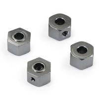 FTX - Tracker Wheel Hex (4Pc) (FTX10314) - thumbnail