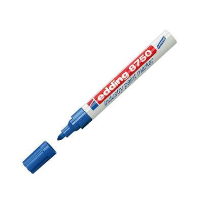 Whiteboard-marker Edding 661 Whiteboard Blauw Wit (10 Stuks)