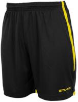 Stanno 420001 Focus Short - Black-Yellow - S - thumbnail