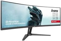 Iiyama G-Master Red Eagle GCB4580DQSN-B1 45 Ultrawide Quad HD 165Hz USB-C Curved Monitor - thumbnail