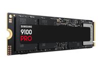 SAMSUNG - MZ-VAP8T0BW - Interne SSD 9100 PRO - 8 TB - NVMe 2.0 M.2 PCIe 5.0 x4 - thumbnail