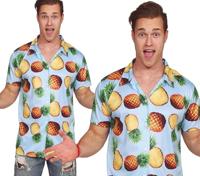 Hawaii Blouse Luano Ananas - thumbnail