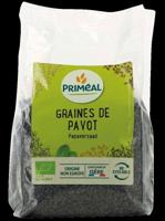 Primeal Papaverzaad bio 250 Gram - thumbnail