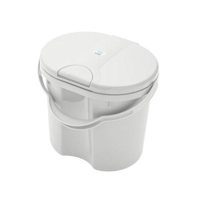 Rotho TILO Luieremmer 10L Wit