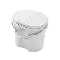 Rotho TILO Luieremmer 10L Wit - thumbnail