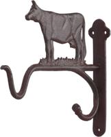 Esschert Design Hanging basket haak koe - thumbnail