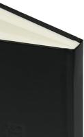 Dummyboek oxford a6 96 vel zwart - thumbnail