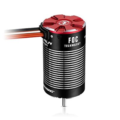 Hobbywing Quicrun Fusion 1800KV Sensored Brushless 2-1 Combo - Incl. Gratis LED Programmeerkaart