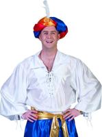 Blouse 1001 nacht deluxe - thumbnail