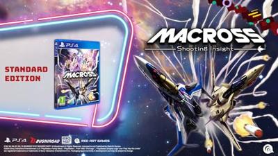 Macross: Shooting Insight Macross: Shooting Insight