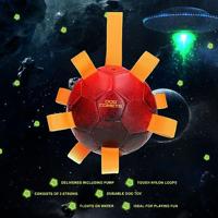 Dog Comets Hypernova Oranje - thumbnail