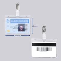 Avery-Zweckform 4826 Paspoorthoesje (b x h) 85 mm x 54 mm 25 stuk(s) - thumbnail