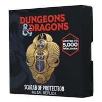 Dungeons & Dragons Replica Scarab of Protection Limited Edition - thumbnail