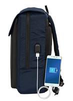 Laptoptas Safta Business 13,3'' Donkerblauw (29 x 39 x 12 cm) - thumbnail