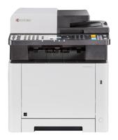 Kyocera ECOSYS M5521cdw Multifunctionele laserprinter (kleur) A4 Printen, scannen, kopiëren, faxen LAN, WiFi, Duplex, ADF - thumbnail