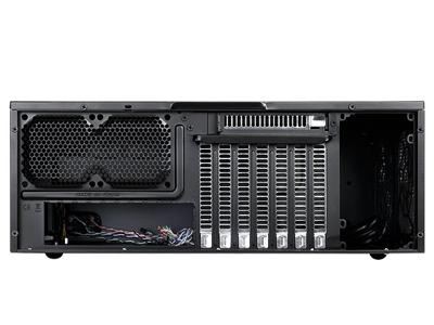 SilverStone SST-GD10B htpchtpc behuizing SilverStone SST-GD10B htpchtpc behuizing